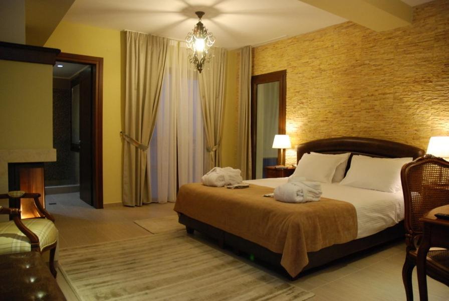 Agapi Luxury Hotel Loutraki (Pella) Quarto foto