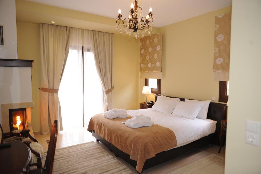 Agapi Luxury Hotel Loutraki (Pella) Quarto foto