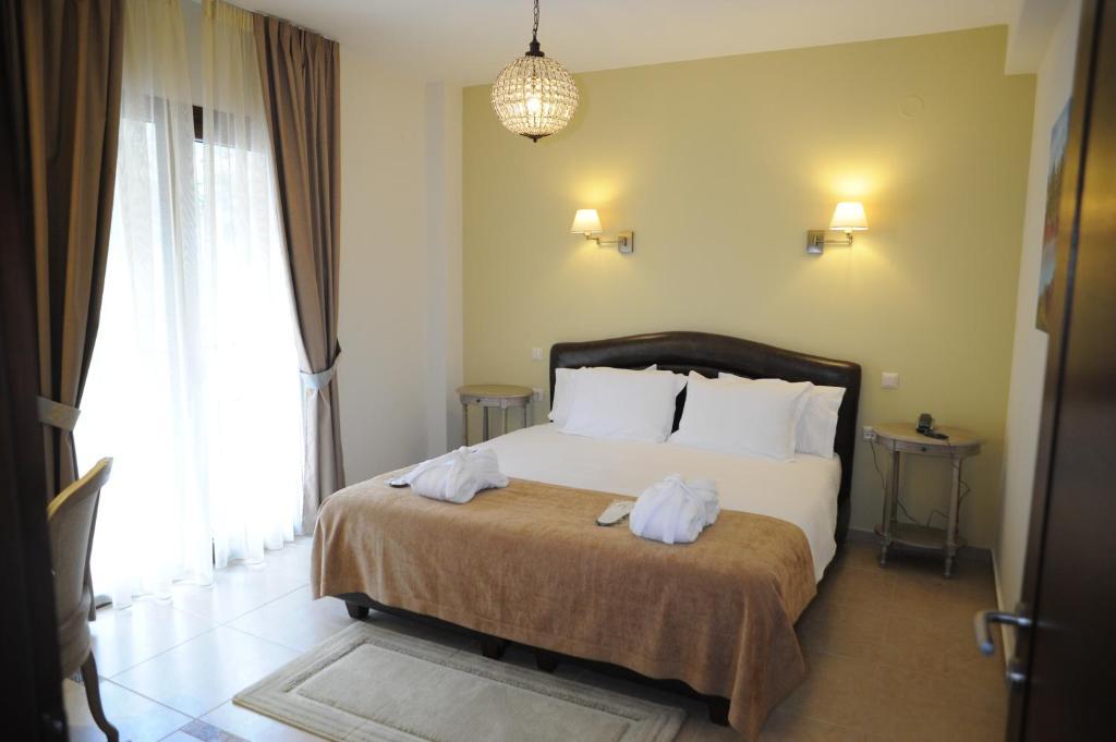 Agapi Luxury Hotel Loutraki (Pella) Quarto foto