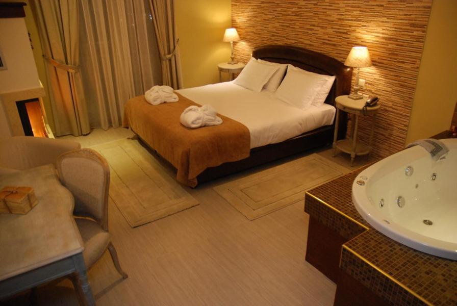 Agapi Luxury Hotel Loutraki (Pella) Exterior foto