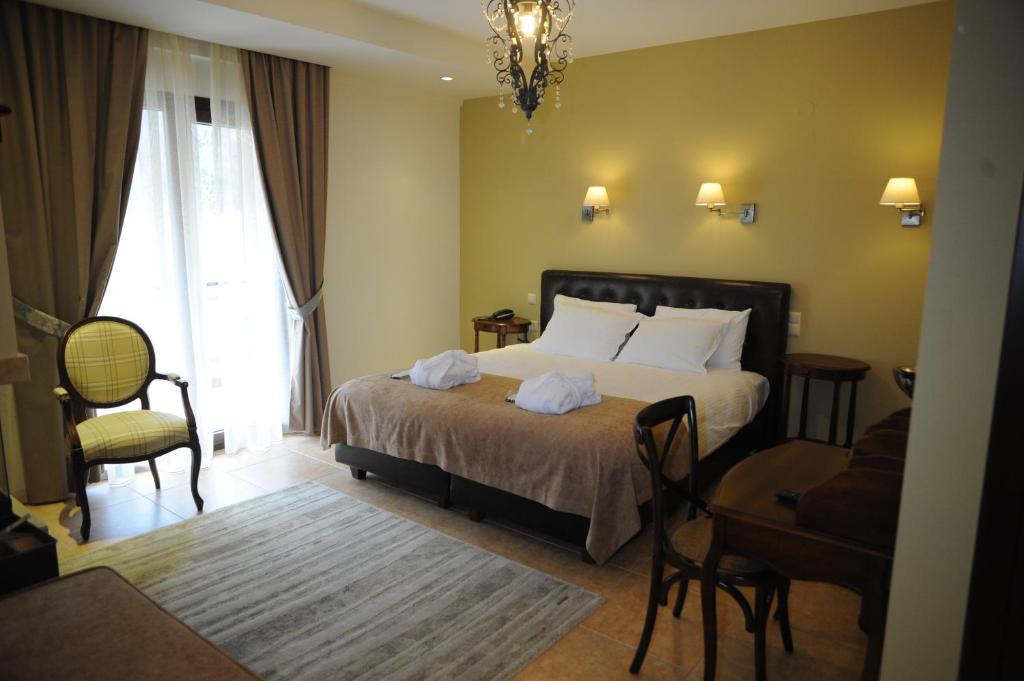 Agapi Luxury Hotel Loutraki (Pella) Quarto foto