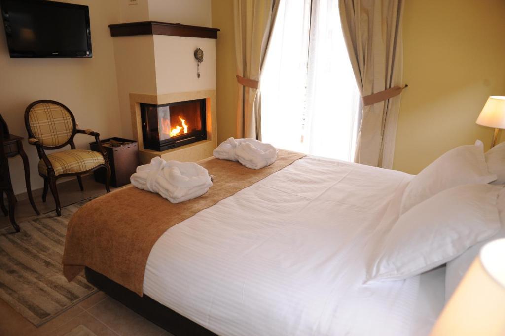 Agapi Luxury Hotel Loutraki (Pella) Quarto foto