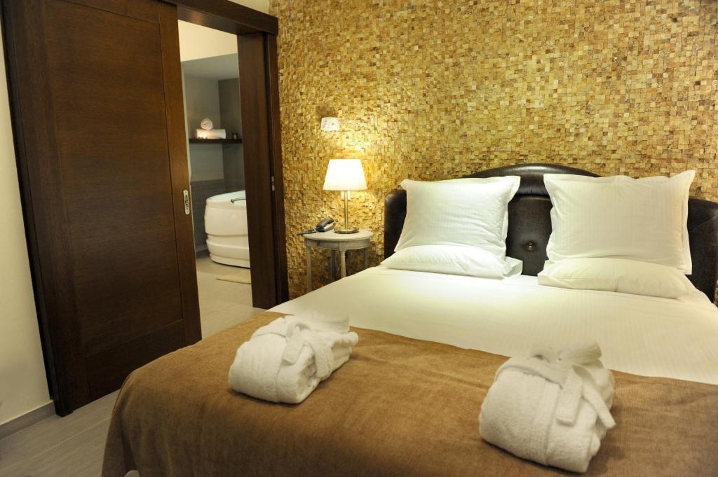 Agapi Luxury Hotel Loutraki (Pella) Quarto foto