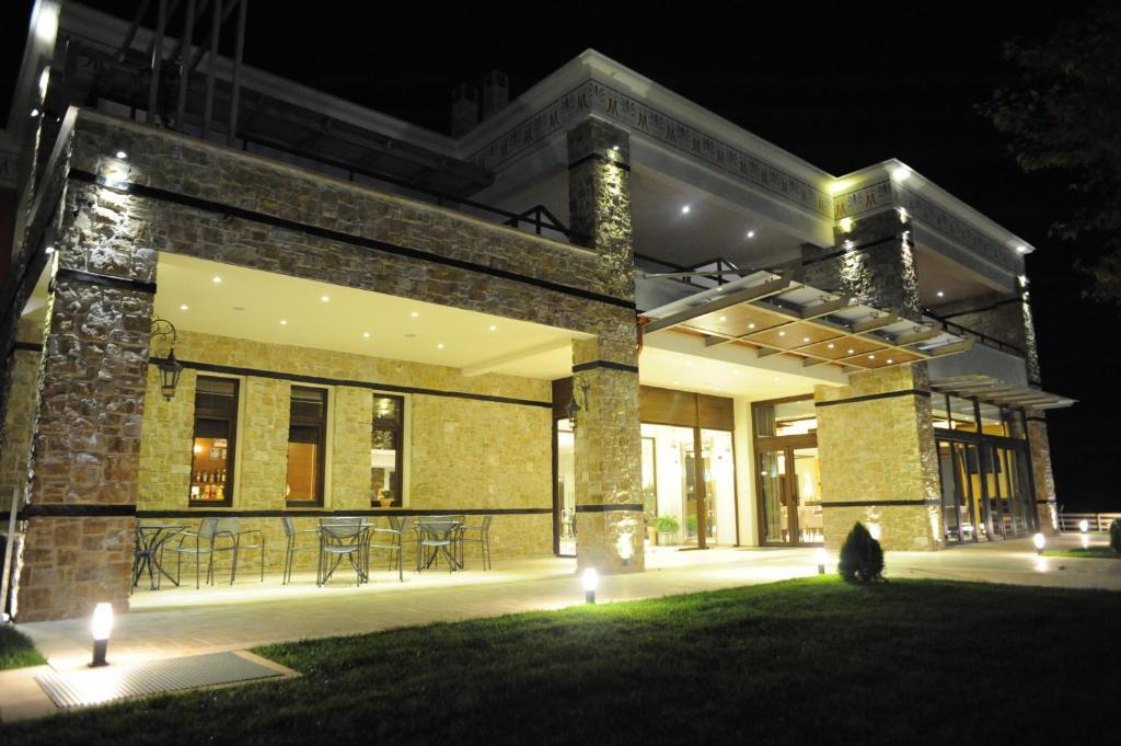 Agapi Luxury Hotel Loutraki (Pella) Exterior foto